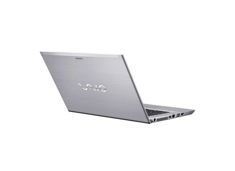 Ultrabook Sony Vaio SVT14115CBS Intel Core i5 3317U 3ª Geração 4 GB 320 GB LED 14" Intel HD Graphics 4000 Windows 8