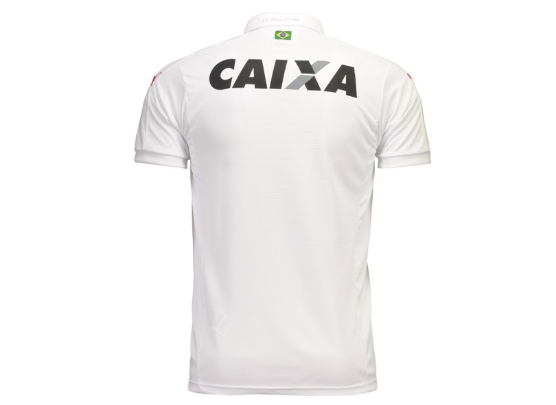 Camisa Torcedor Vitória II 2016 sem Número Puma