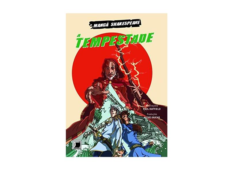 A Tempestade - Série Mangé Shakespeare - Nova Ortografia - Shakespeare, William - 9788501084101