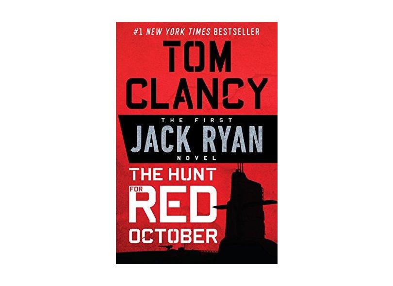 The Hunt For Red October - "clancy, Tom" - 9780425240335