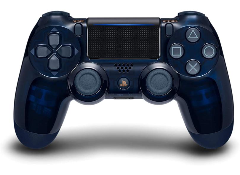 Controle PS4 sem Fio Dualshock 4 500 Million Limited Edition - Sony