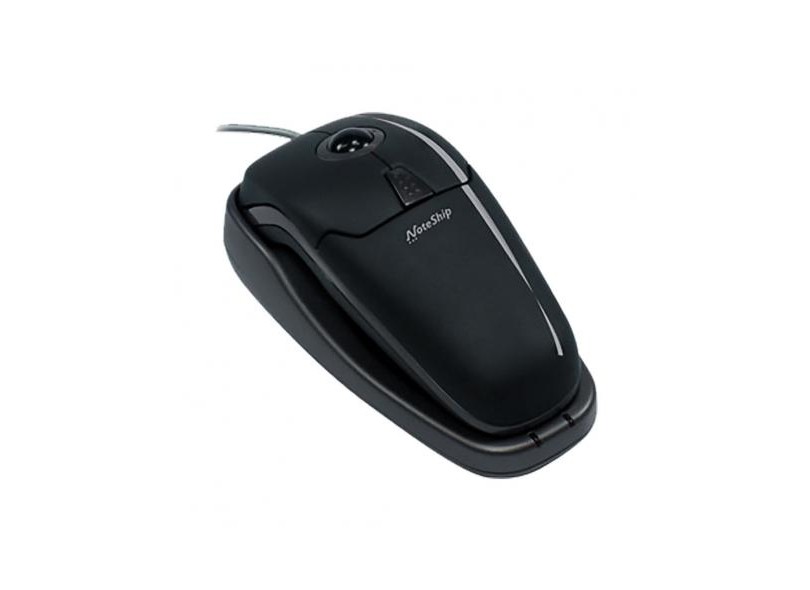 Mouse Óptico USB 0881 - Force Line