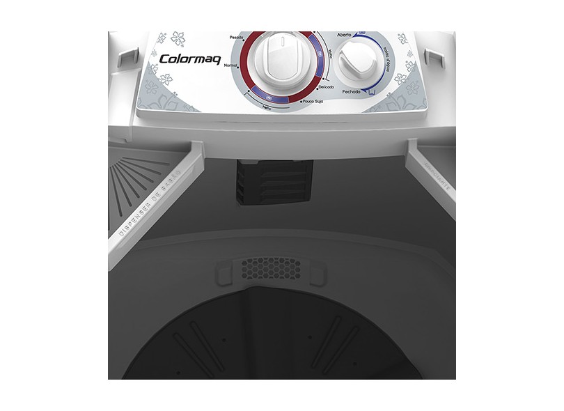 Lavadora Semiautomática Colormaq 13 Kg LCM 13