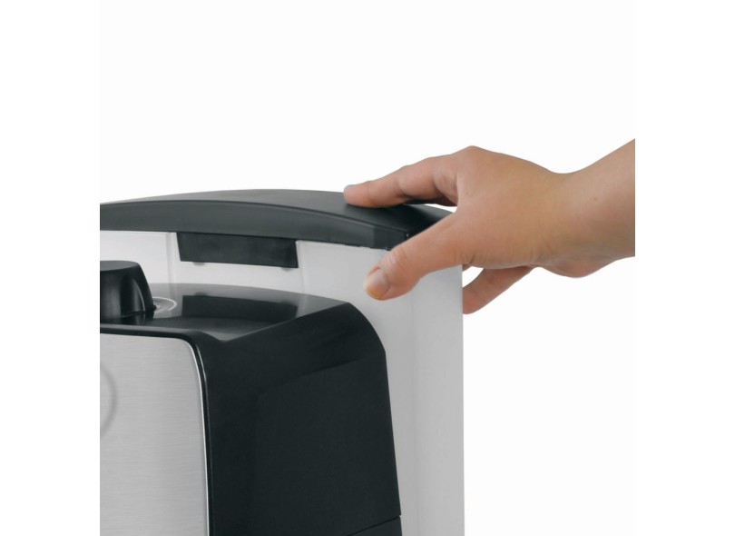 Cafeteira Expresso Philco 15 Bar Inox