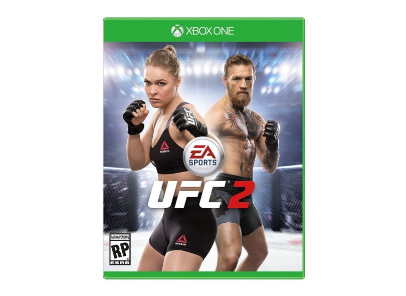 Jogo UFC 2 Xbox One EA
