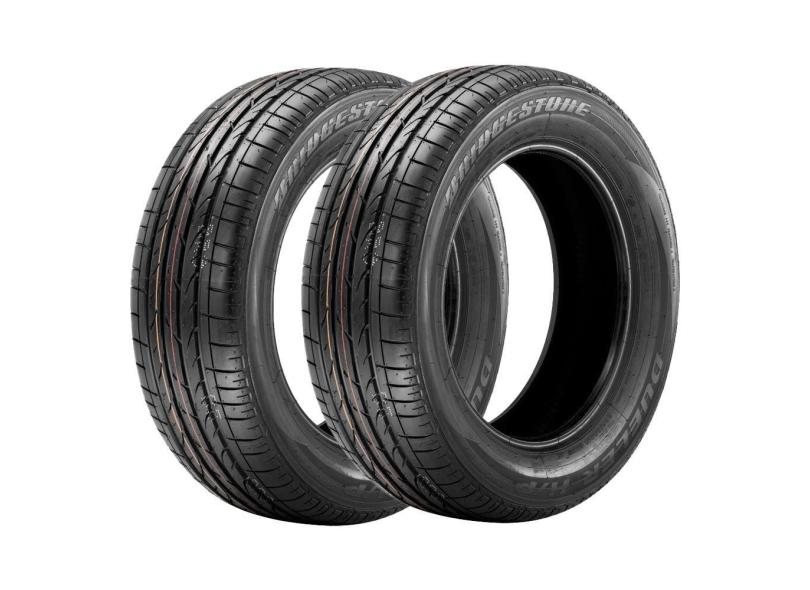 Jogo 2 Pneus Bridgestone Aro 20 Dueler H/P Sport 275/45R20 110Y XL