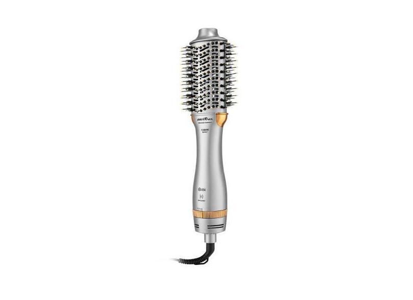 Escova Secadora de Cabelos BES33SD 1300W Britânia Modela e Seca Bivolt
