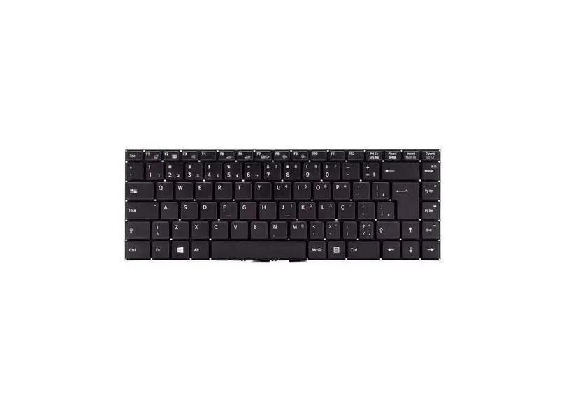 Teclado Novo Para Notebook Sony Vaio D0k-v6399a 6399 Abnt - BRINGIT