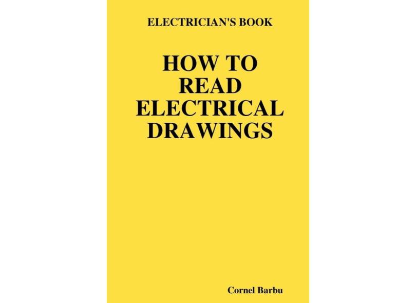 Electricians Book How To Read Electrical Drawings Em Promoção é No Buscapé