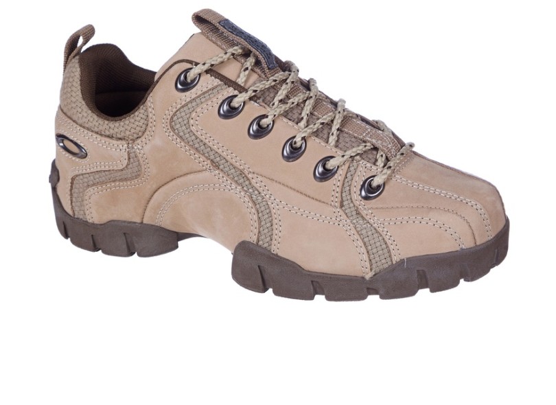 Tênis Oakley Masculino Trekking Flack 1