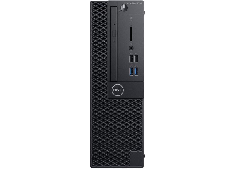 Mini PC Dell 3000 Intel Core i5 9500 3.0 GHz 8 GB 1024 GB 18.5 " Windows 10 OptiPlex 3070 Small