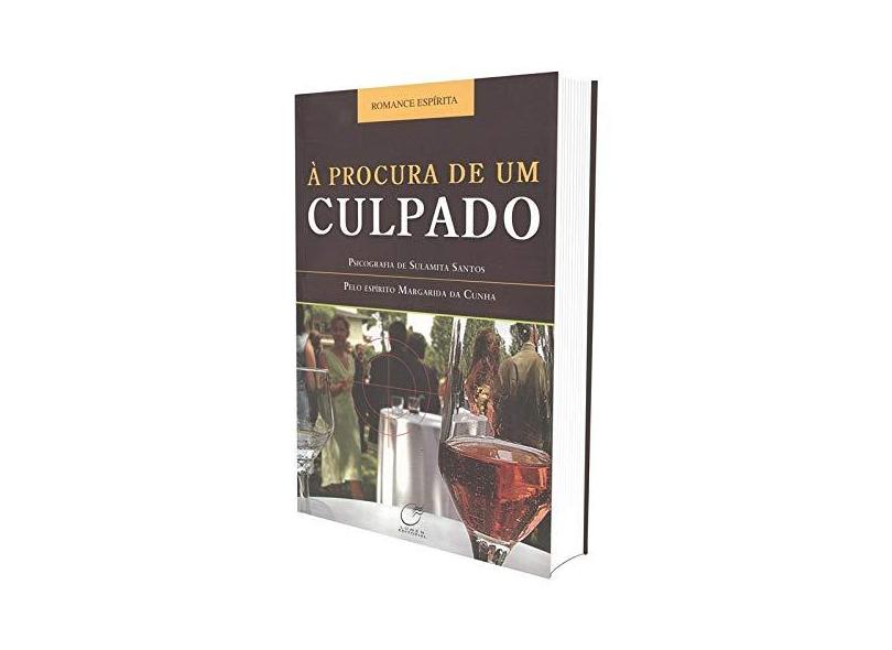 À Procura de um Culpado - Santos, Sulamita - 9788578130138