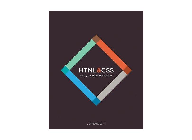 HTML & CSS: Design and Build Websites - Capa Dura - 9781118871645