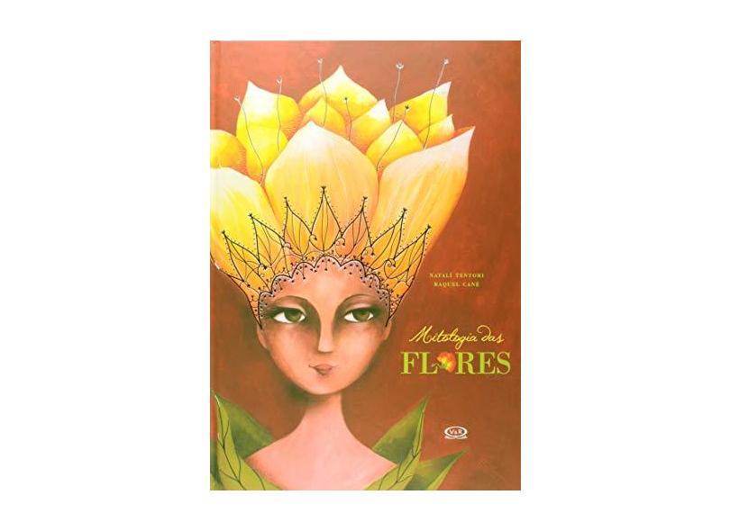 Mitologia Das Flores - Máximo, Natália Chagas; Marcia Alves - 9788576837169