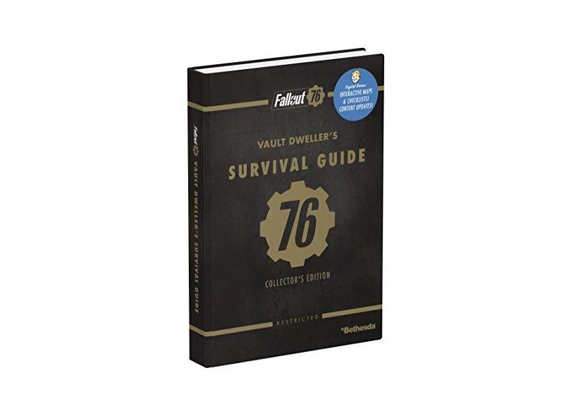 Fallout 76: Official Collector's Edition Guide - David Hodgson - 9780744019025