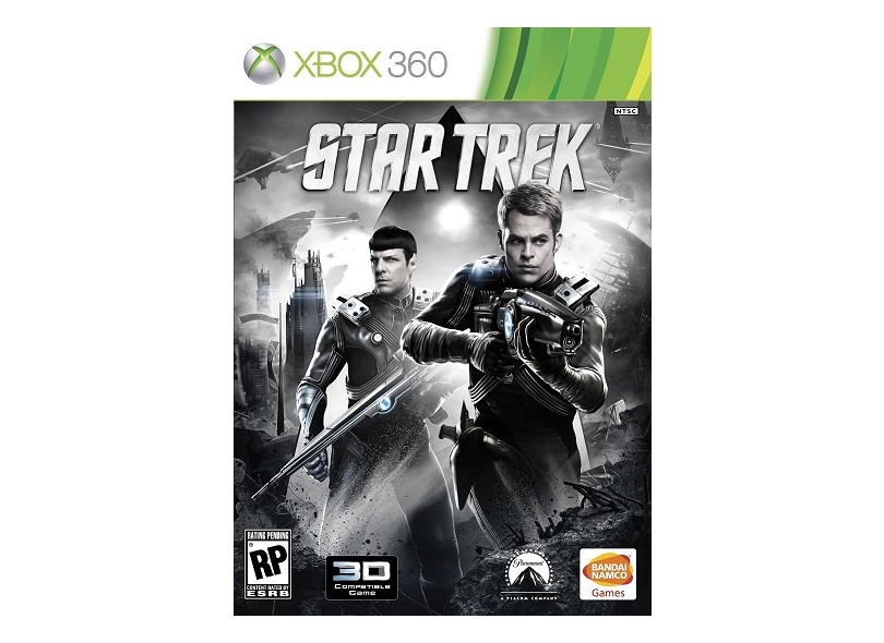 Jogo Star Trek Xbox 360 Bandai Namco