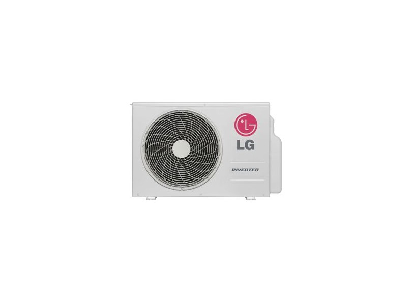 Ar Condicionado Split Cassete LG 18000 BTUs Inverter Controle Remoto Quente/Frio AT-W18GPLP0