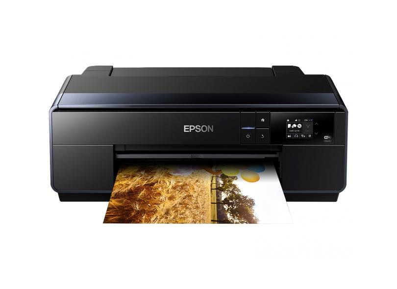 Impressora Fotográfica Epson SureColor P600 Jato de Tinta Colorida Sem Fio