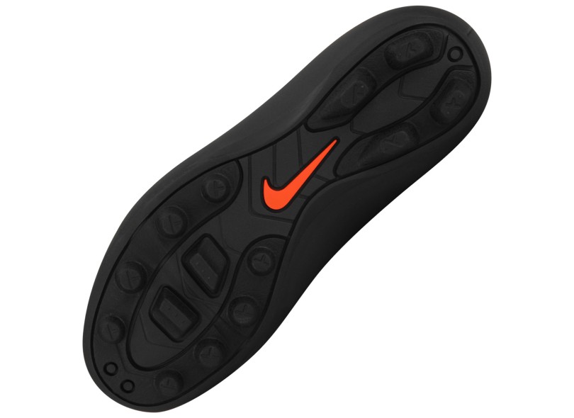 Chuteira Campo Nike Hypervenom Phade FG-R Infantil
