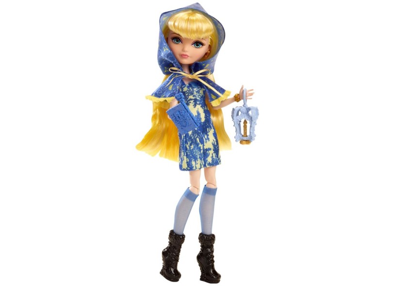 Boneca de Coleção Ever After High, Filha da Cinderela com Roupa