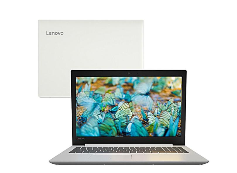 Notebook Lenovo IdeaPad 330 Intel Core i5 8250U 8ª Geração 4GB de RAM HD 1 TB 15,6" Windows 10 IdeaPad 330