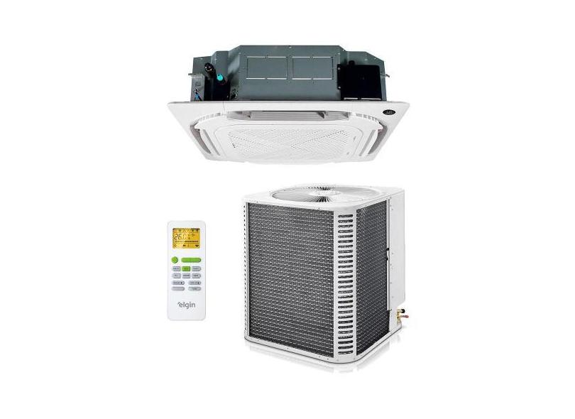 Ar-Condicionado Split Inverter Cassete 36000 Btus Elgin Eco Só Frio 45