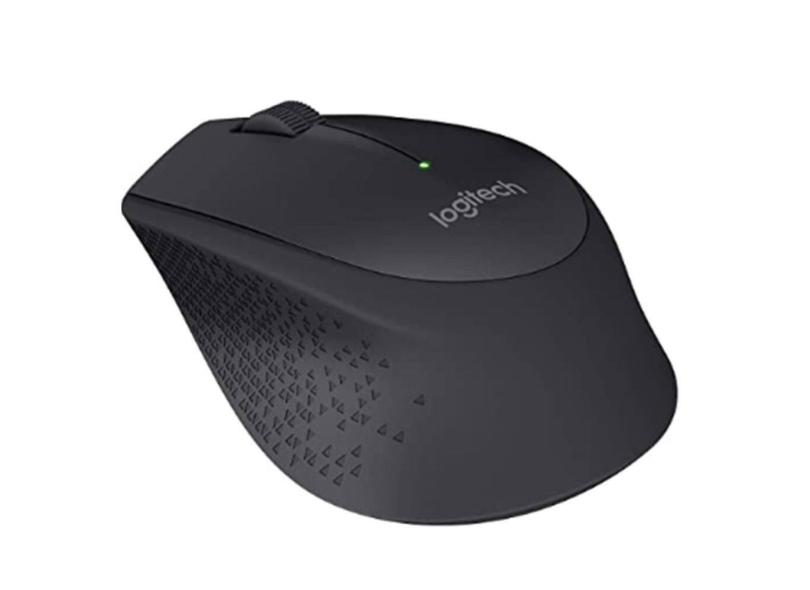 Mouse sem fio Logitech M280 para Notebook Mauser