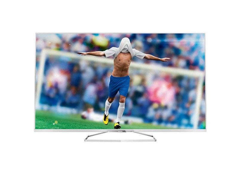 TV LED 47 " Smart TV Philips Série 6000 3D 47PFG6519