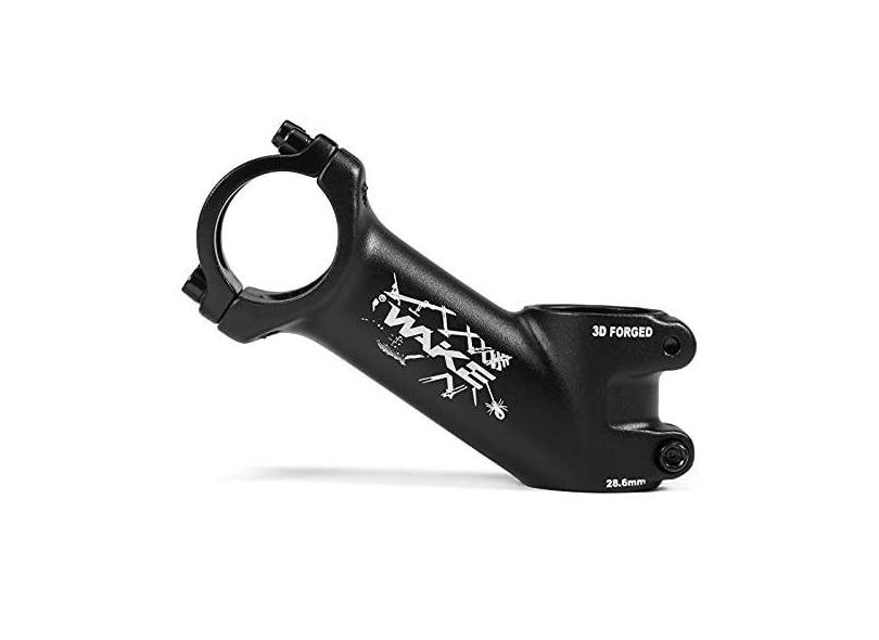 DOYING Haste de bicicleta de 35 graus Haste de bicicleta ultraleve de montanha Haste de bicicleta para estrada de 31,8 mm