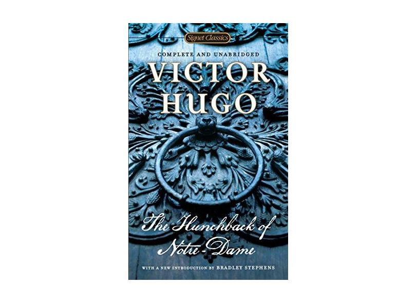 The Hunchback of Notre-Dame - Victor Hugo - 9780451531513