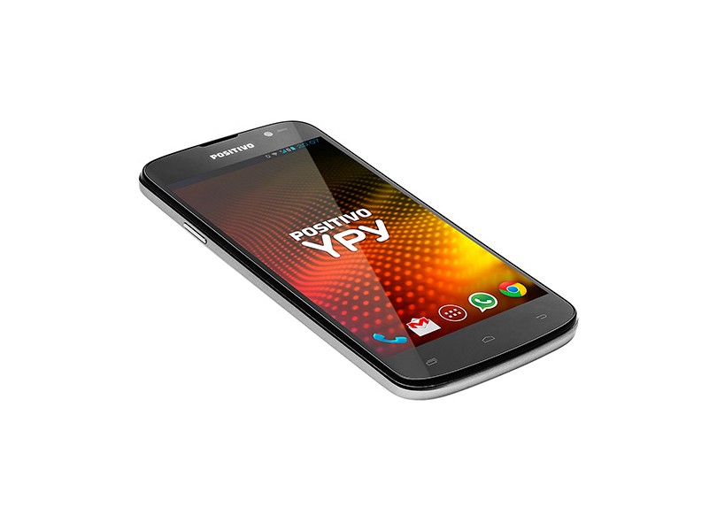 Smartphone Positivo Ypy S500 2 Chips Android 4.2 (Jelly Bean Plus) Wi-Fi