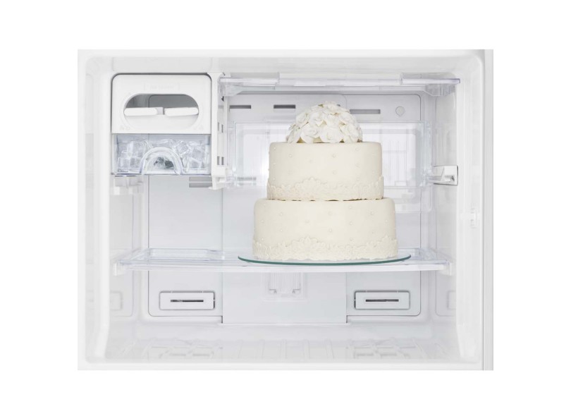 Geladeira Electrolux Frost Free Duplex 427 Litros Smart Bar Inox DF51X