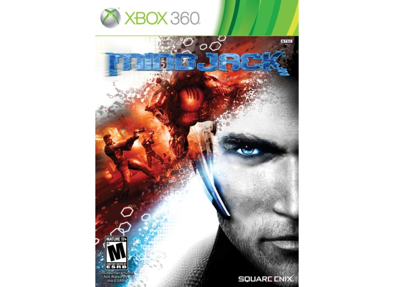 Jogo Mindjack Xbox 360 Square Enix com o Melhor Preço é no Zoom