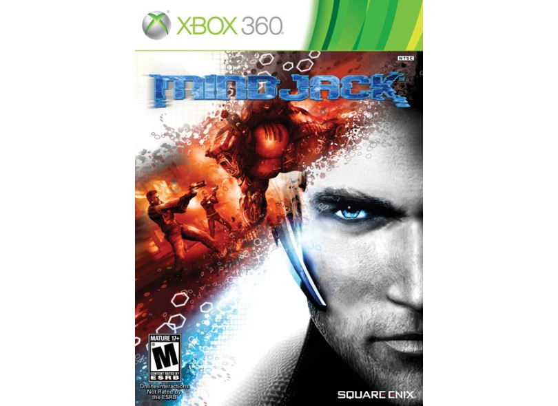 Jogo Mindjack Xbox 360 Square Enix em Promoção é no Bondfaro