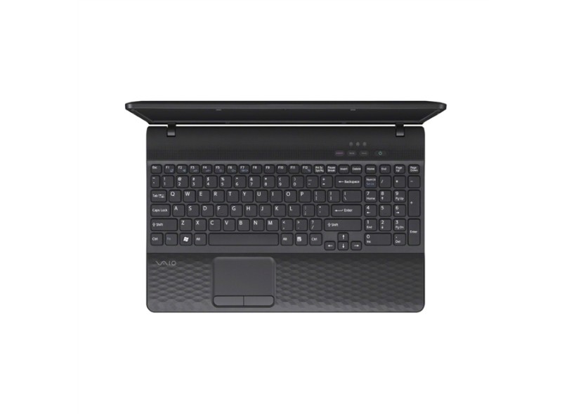 SONY VAIO VPCEH38FJ/W Corei5-2450M ソニー Notebook Sony Vaio Intel Core i5 2450M 2ª Geração 6GB de RAM HD