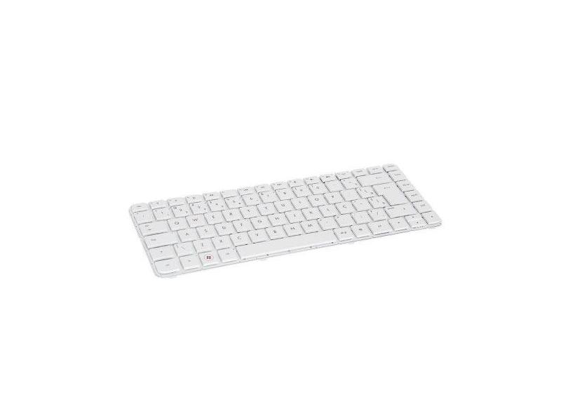 Teclado para Notebook bringIT compatível com HP Part Number 697443-001