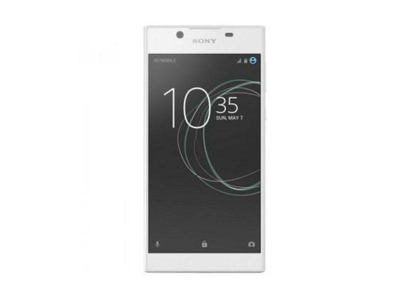 Smartphone Sony Xperia L1 16GB 13 MP Android 7.0 (Nougat) 3G 4G Wi-Fi