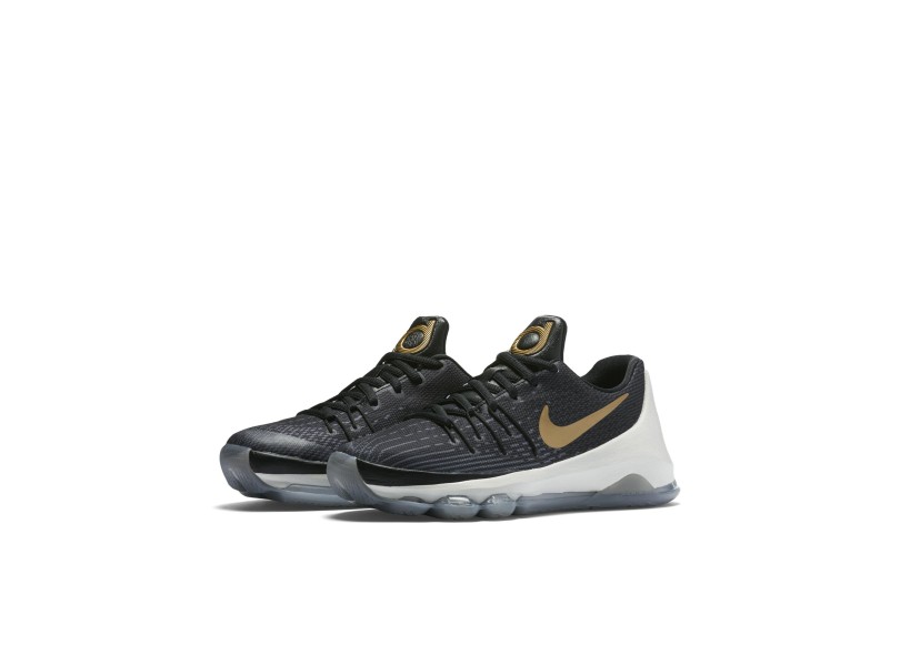 Tênis Nike Infantil (Menino) Basquete Kd 8 (Gs)