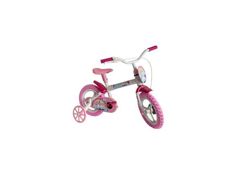 Bicicleta infantil aro 12 - MAGIC RAINBOW - Styll Kids - Styll baby