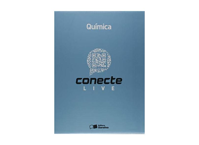 Conecte. Química - Volume 2 - Usberco - 9788547234072