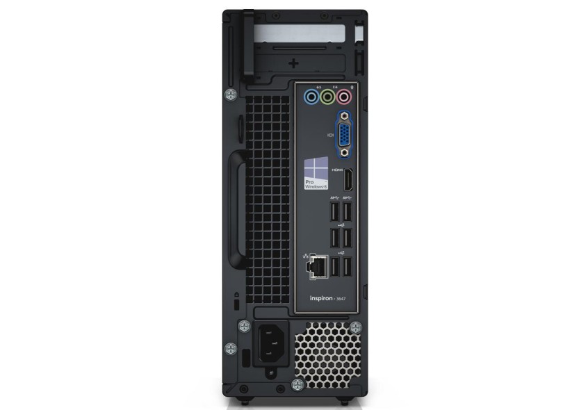 PC Dell Inspiron 3000 Intel Core i5 4460S 8 GB 1024 GB Intel HD Graphics Linux 3647
