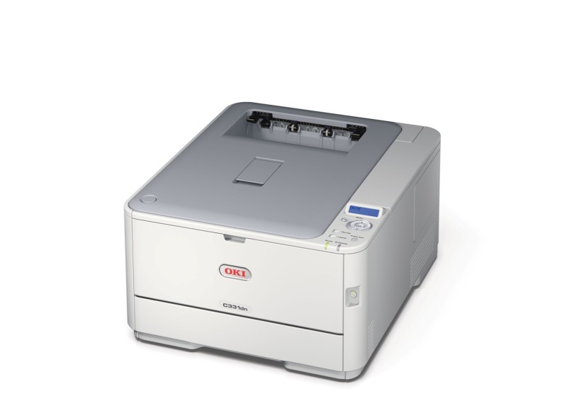 Impressora Oki C331DN Laser Colorida
