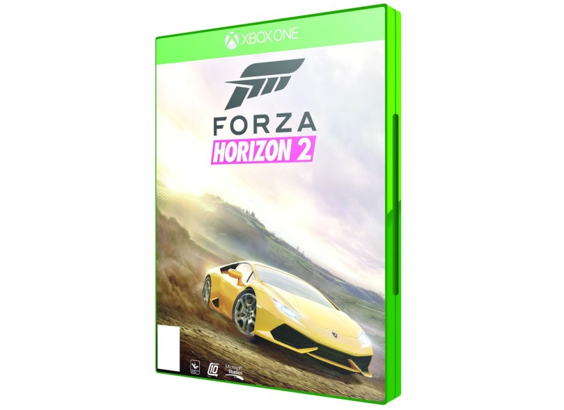 Jogo Forza Horizon 2 Xbox One Microsoft