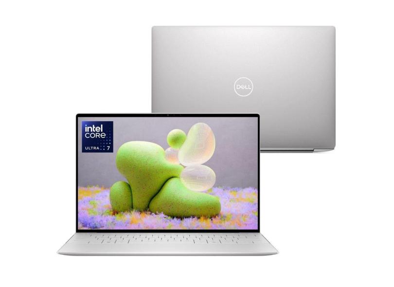 Notebook Dell XPS 13 Intel Core Ultra 7-155H 13,4" 16GB SSD 512GB Windows 11 X13-U7155H-M10