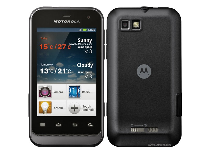 Smartphone Motorola Defy Mini XT320 Desbloqueado