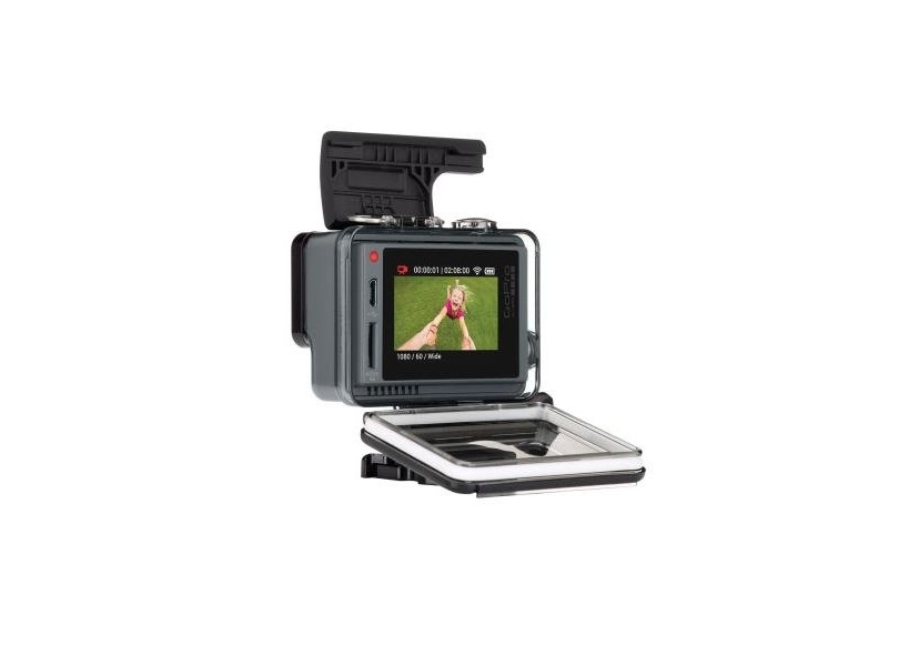 Filmadora GoPro Hero+ LCD Full HD