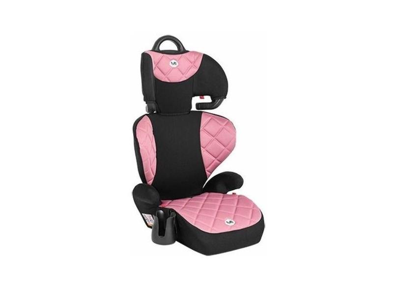 Cadeira Cadeirinha Infantil Bebê Carro 15 á 36 Kg - Black TB - Tutti Baby