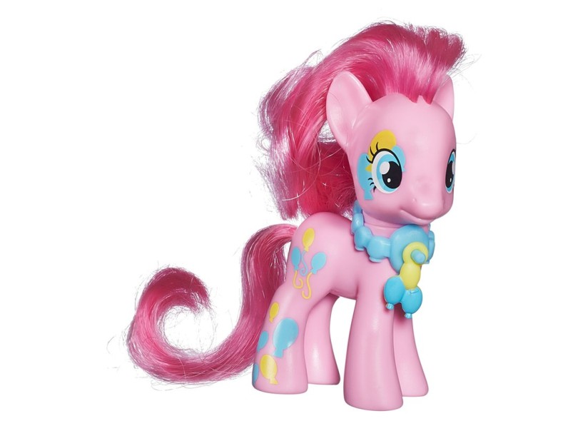 Boneca My Little Pony Cutie Mark Magic Pinkie Pie Hasbro