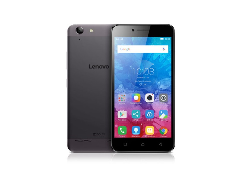 Smartphone Lenovo Vibe K5 Edição Especial PA3D0029BR 2 Chips 16GB Android 5.1 (Lollipop)