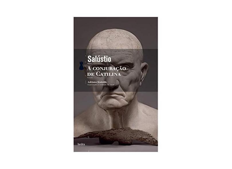 A Conjuração de Catilina - Salústio - 9788577155279